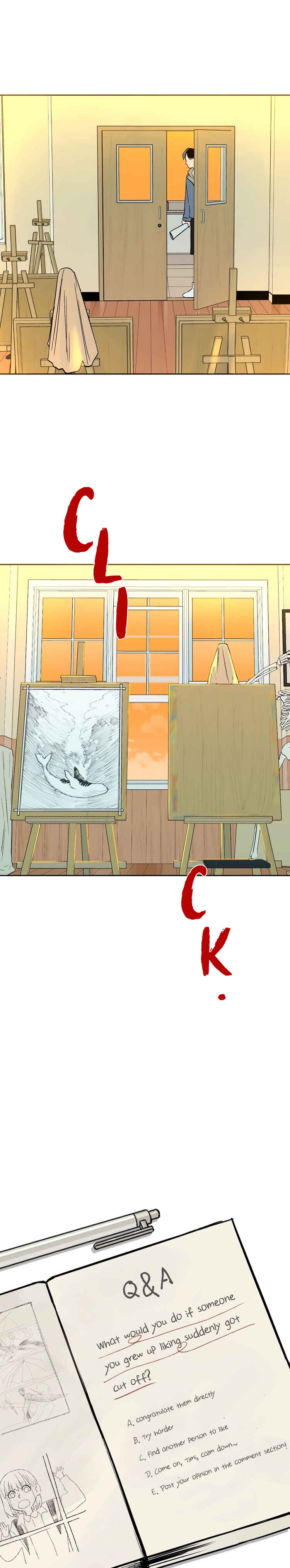 Soulmate Chapter 21 - Page 13