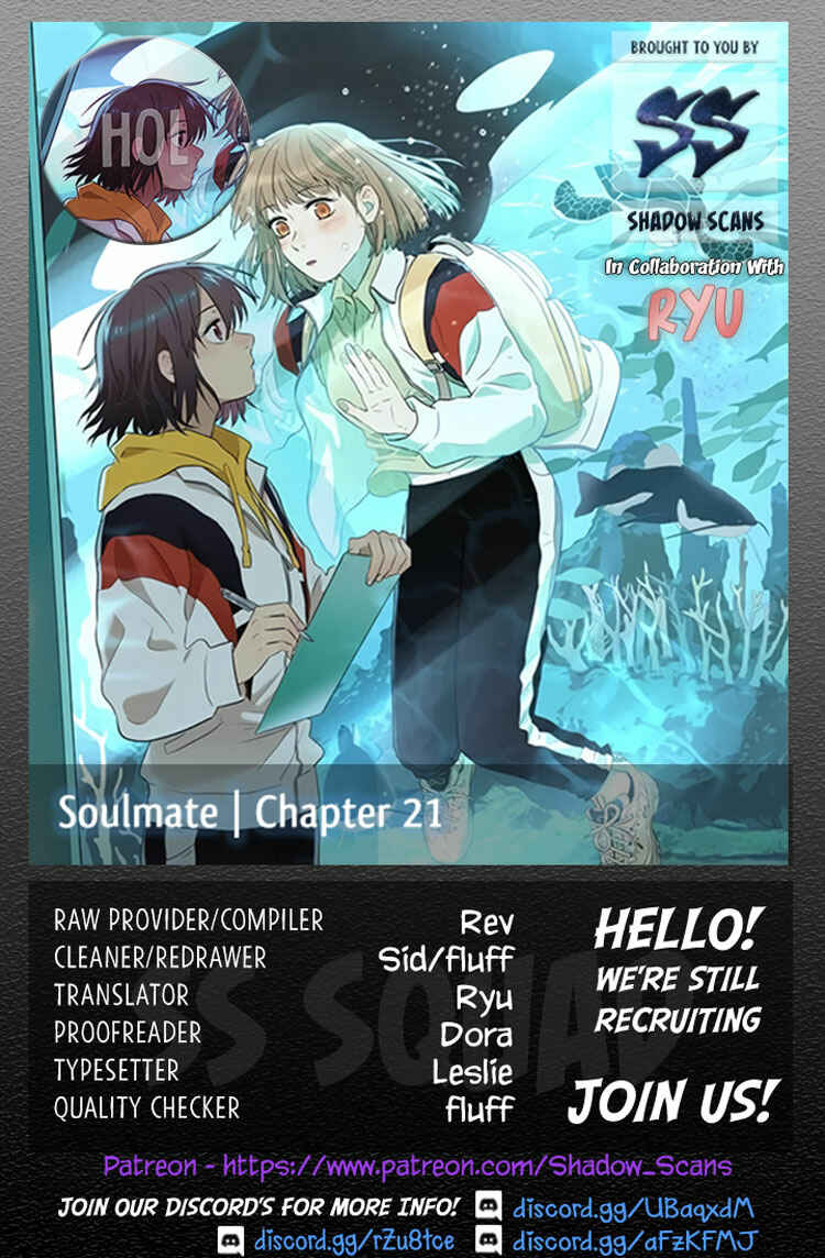 Soulmate Chapter 21 - Page 14