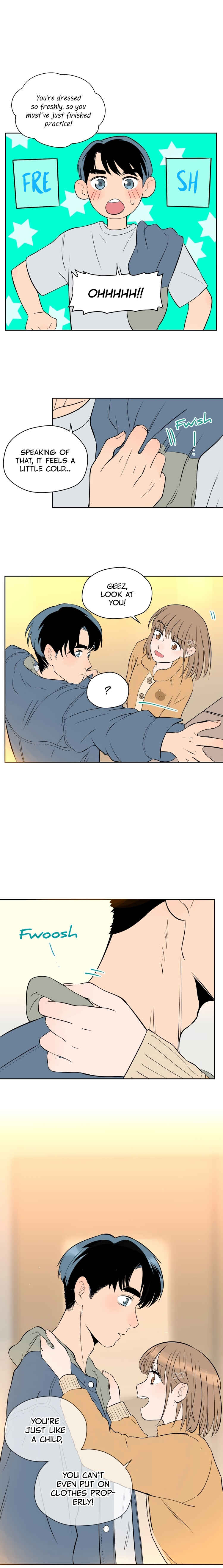 Soulmate Chapter 21 - Page 3