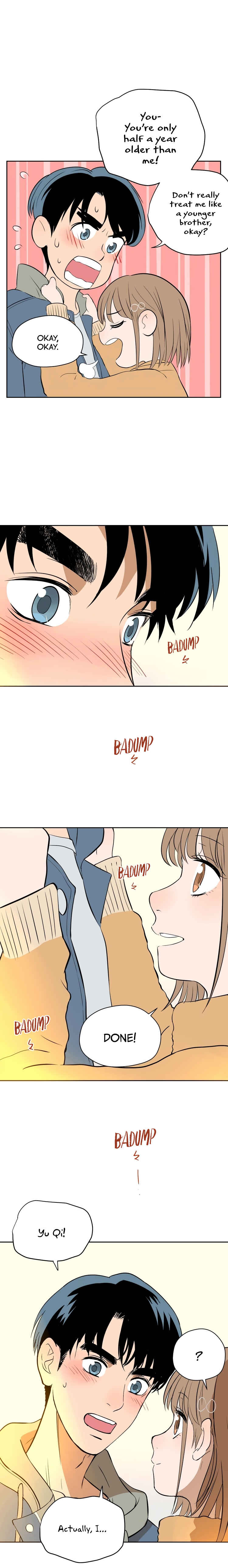 Soulmate Chapter 21 - Page 4