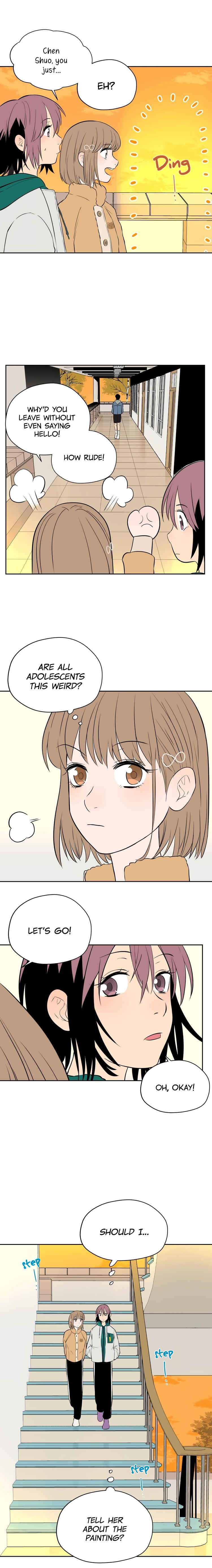 Soulmate Chapter 21 - Page 6