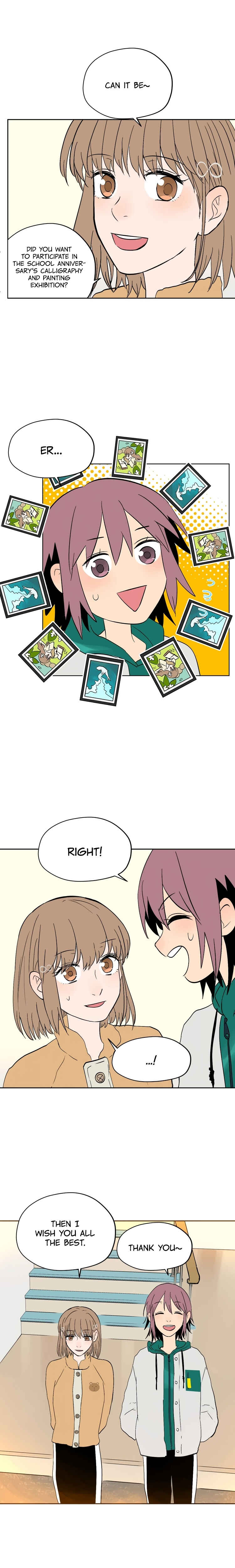 Soulmate Chapter 21 - Page 8