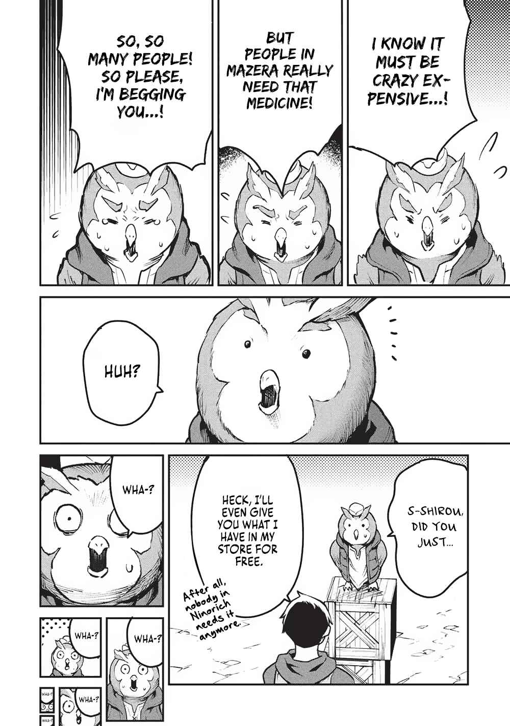 Itsudemo Jitaku ni Kaereru Ore wa, Isekai de Gyoushounin wo Hajimemashita Chapter 59 - Page 14