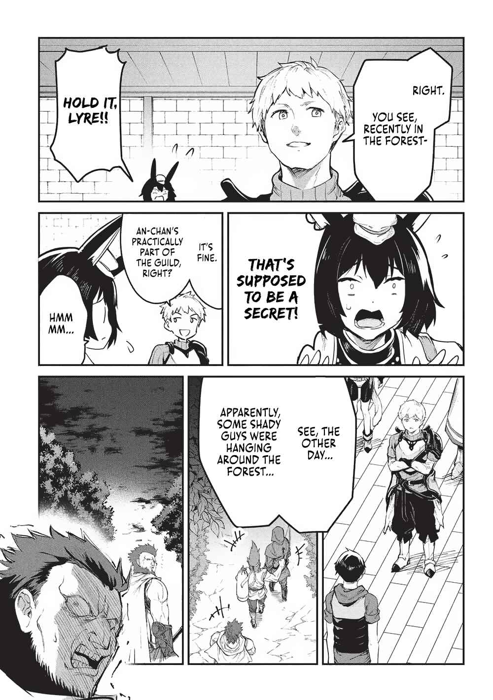 Itsudemo Jitaku ni Kaereru Ore wa, Isekai de Gyoushounin wo Hajimemashita Chapter 59 - Page 4