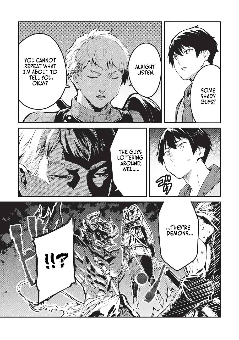 Itsudemo Jitaku ni Kaereru Ore wa, Isekai de Gyoushounin wo Hajimemashita Chapter 59 - Page 5
