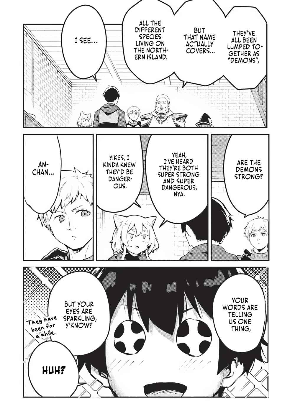 Itsudemo Jitaku ni Kaereru Ore wa, Isekai de Gyoushounin wo Hajimemashita Chapter 59 - Page 8