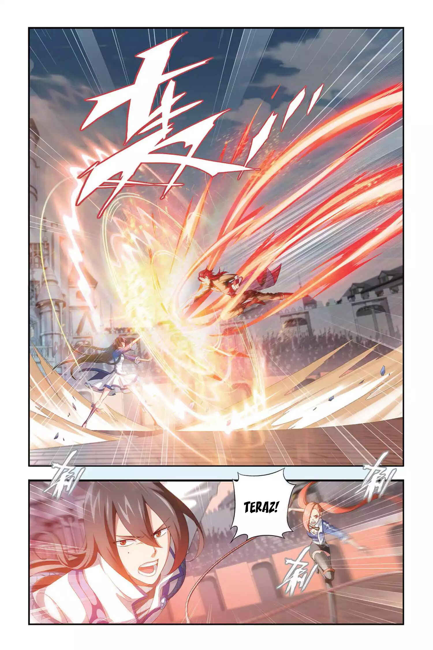 Dòupò Cāngqióng Chapter 109 - Page 11
