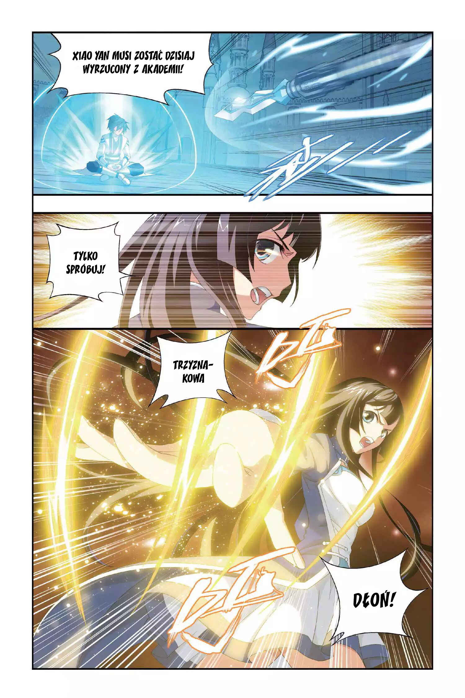 Dòupò Cāngqióng Chapter 109 - Page 12