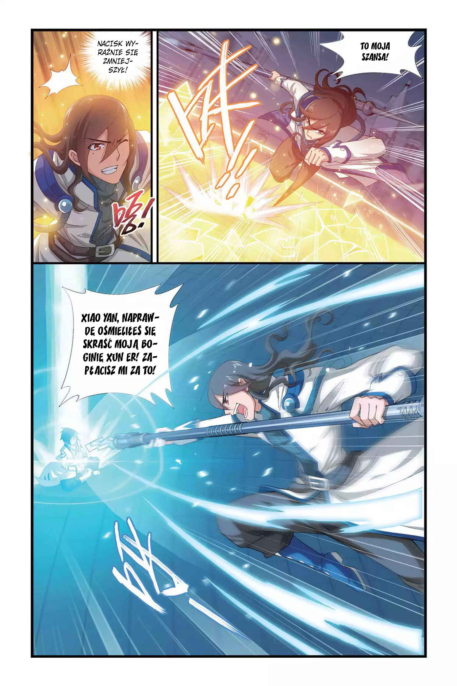 Dòupò Cāngqióng Chapter 109 - Page 15