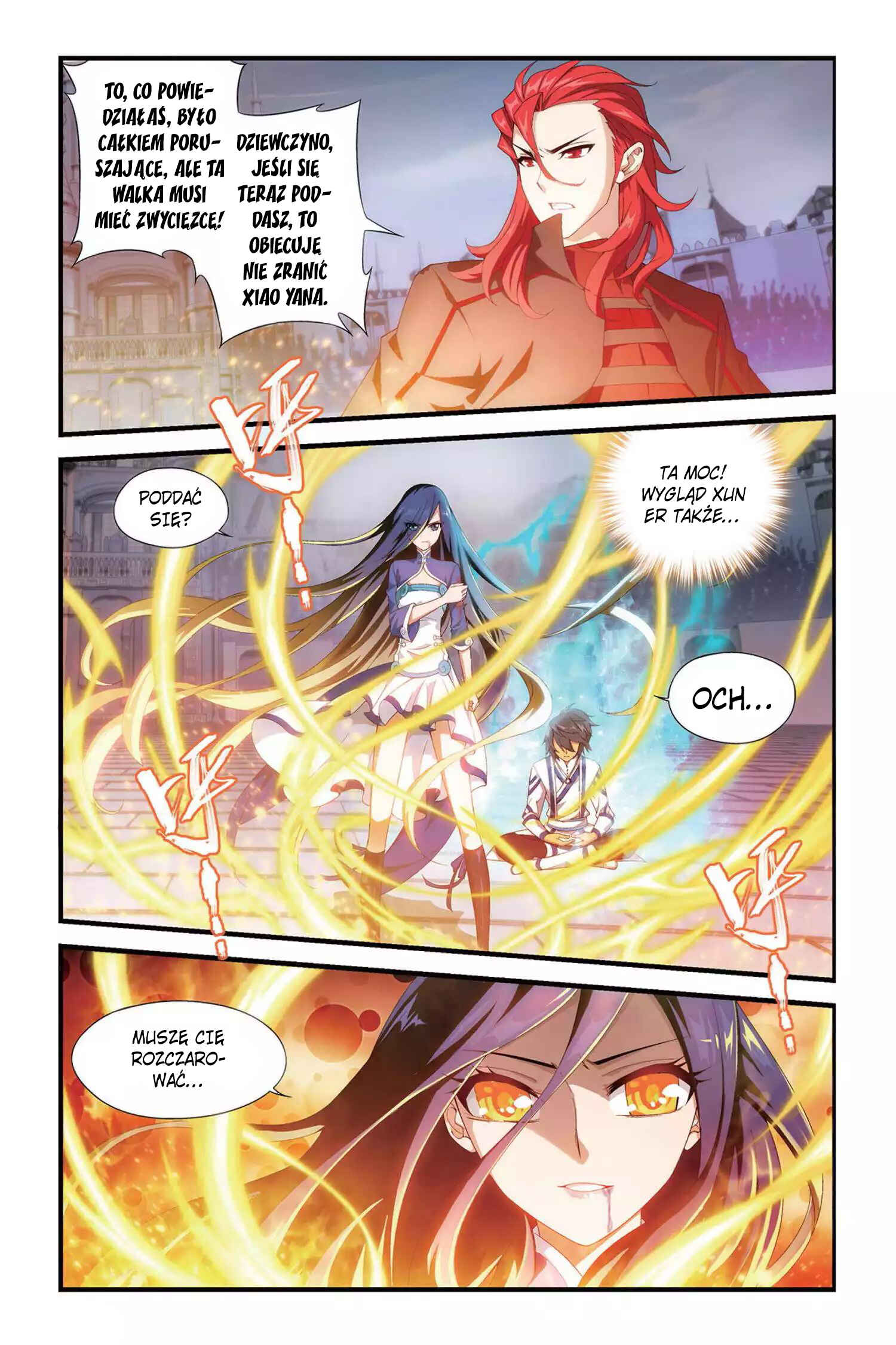 Dòupò Cāngqióng Chapter 109 - Page 20