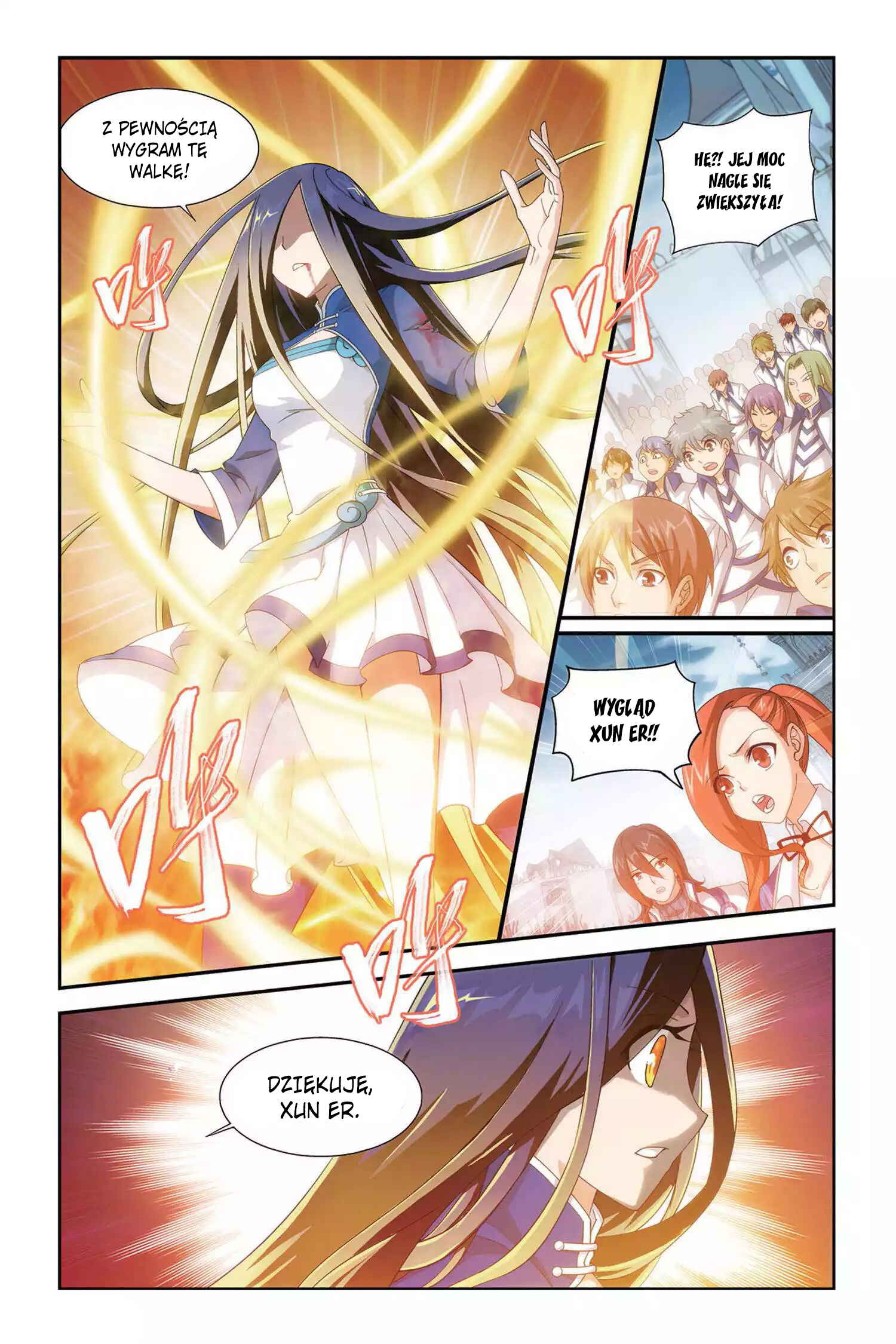 Dòupò Cāngqióng Chapter 109 - Page 21