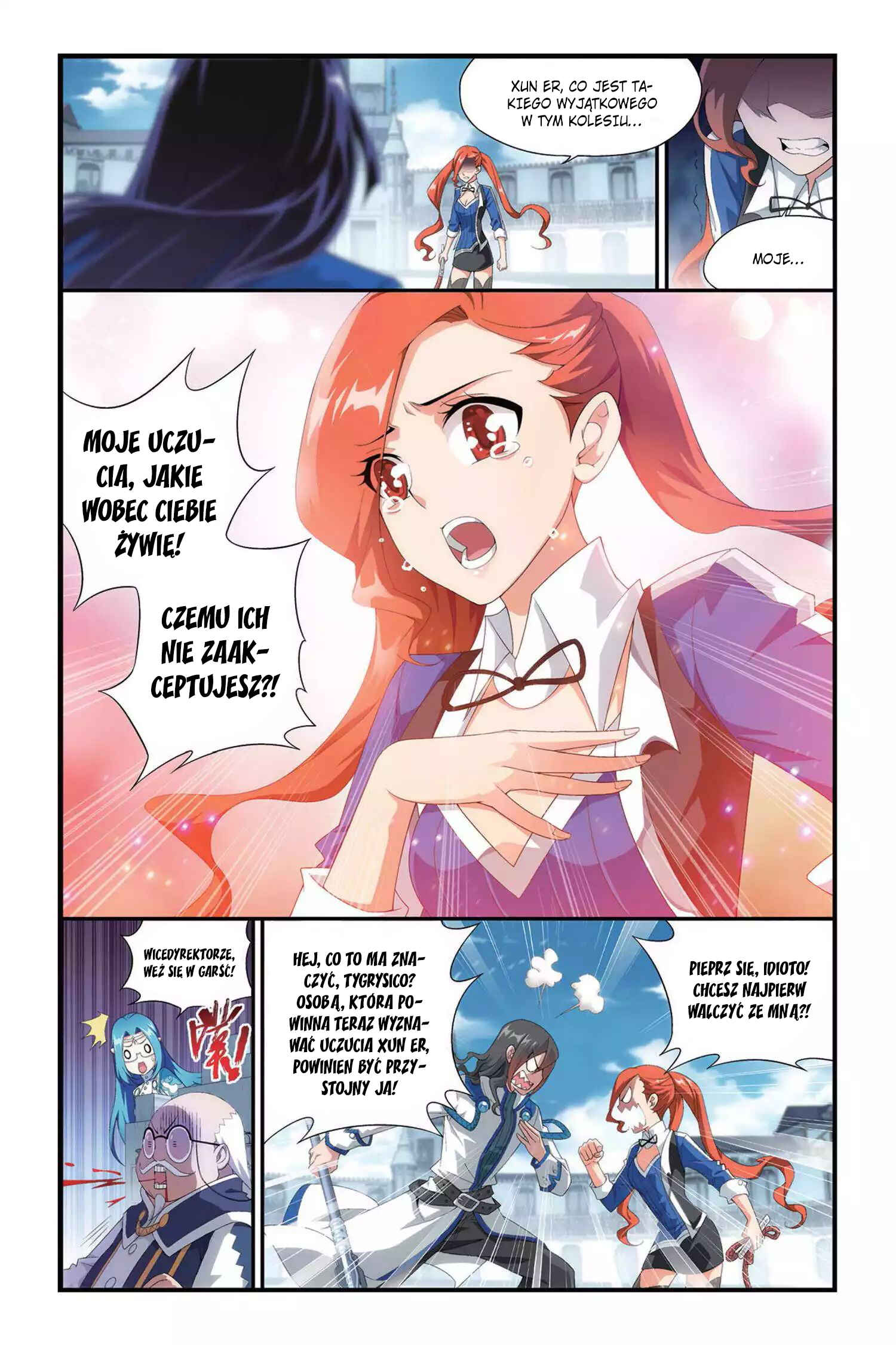 Dòupò Cāngqióng Chapter 109 - Page 4