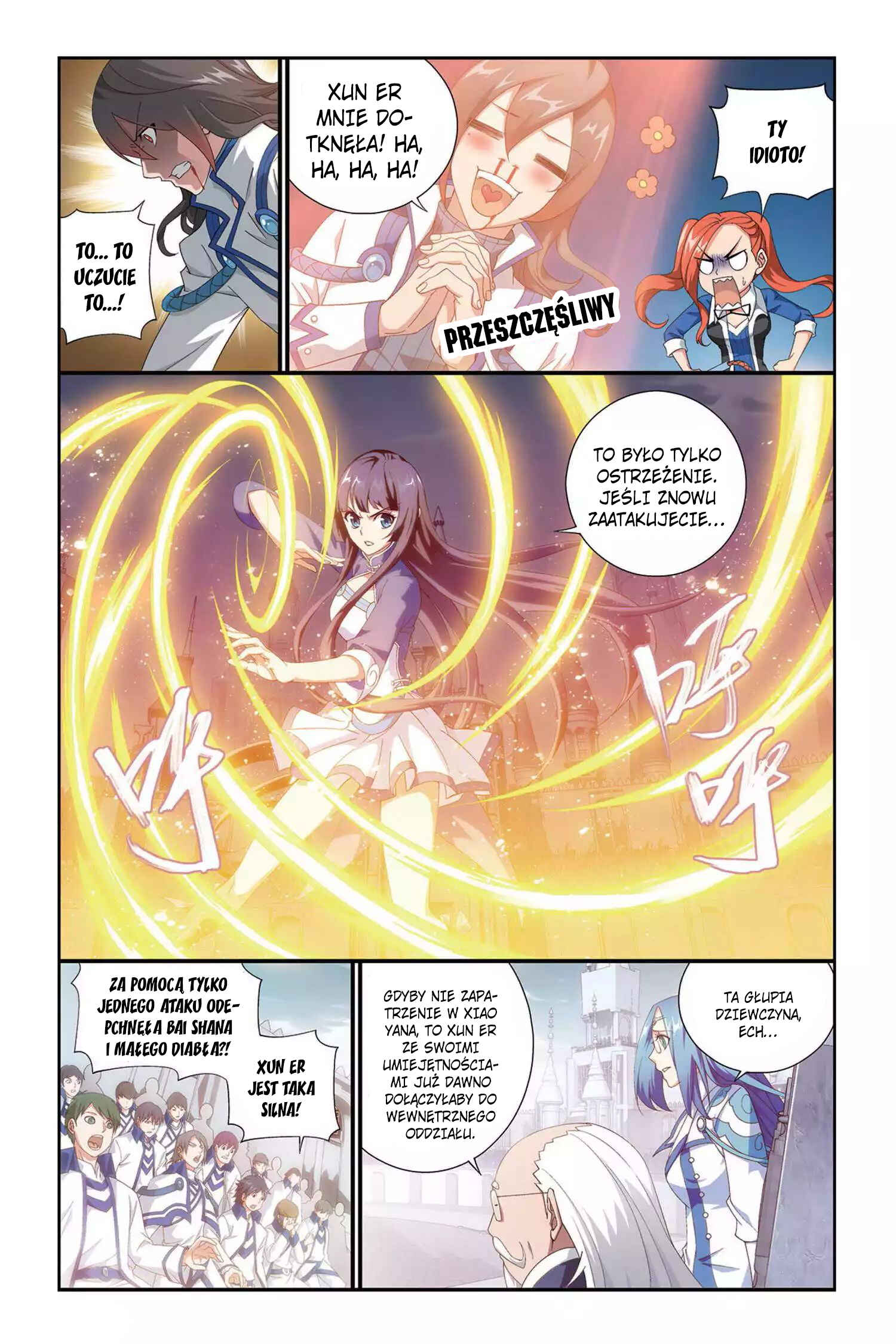 Dòupò Cāngqióng Chapter 109 - Page 9