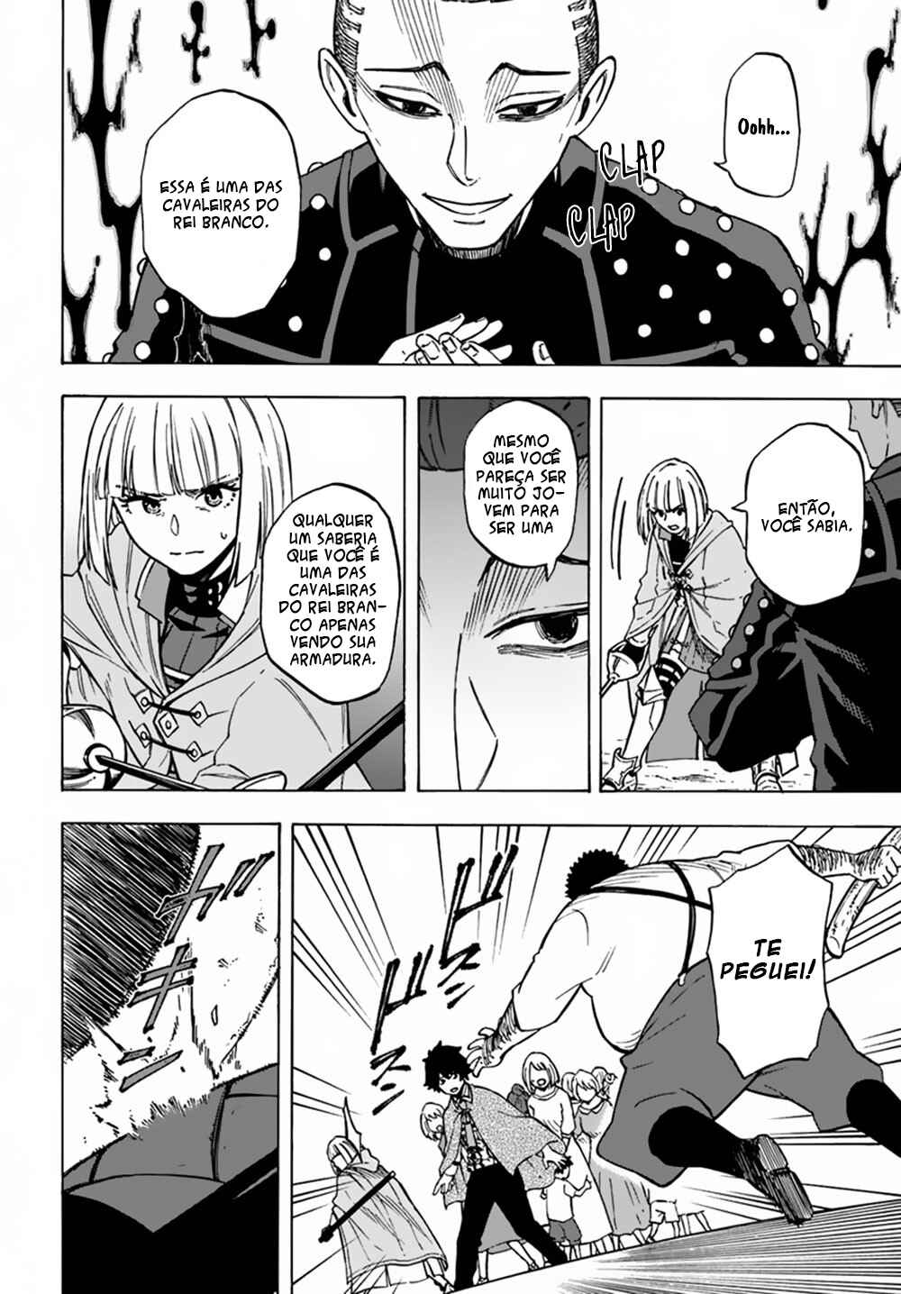 Nito no Taidana Isekai Shoukougun ~Saijaku Shoku "Healer" nano ni Saikyou wa Cheat desu ka?~ Chapter 6 - Page 11