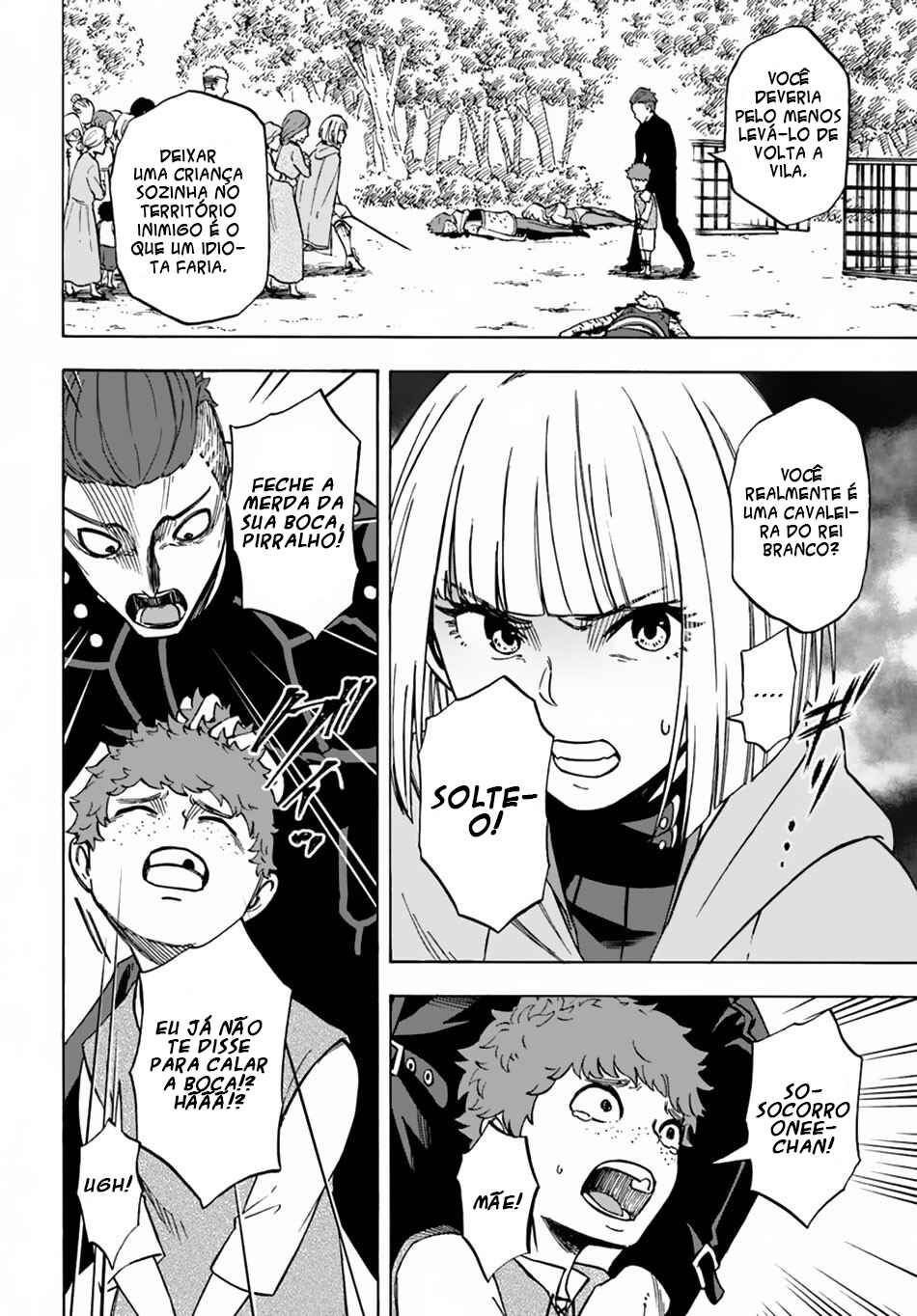 Nito no Taidana Isekai Shoukougun ~Saijaku Shoku "Healer" nano ni Saikyou wa Cheat desu ka?~ Chapter 6 - Page 15