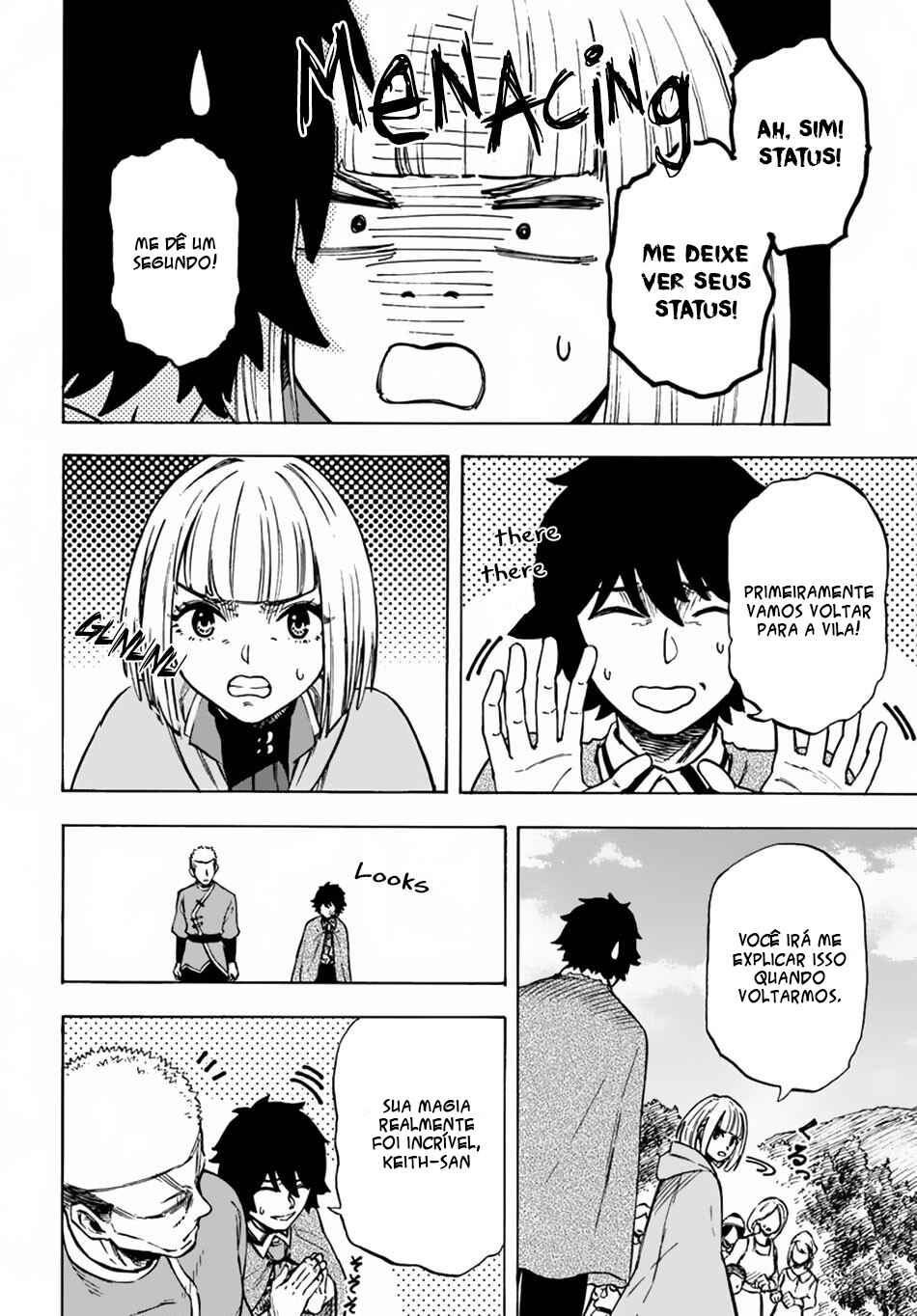 Nito no Taidana Isekai Shoukougun ~Saijaku Shoku "Healer" nano ni Saikyou wa Cheat desu ka?~ Chapter 6 - Page 21