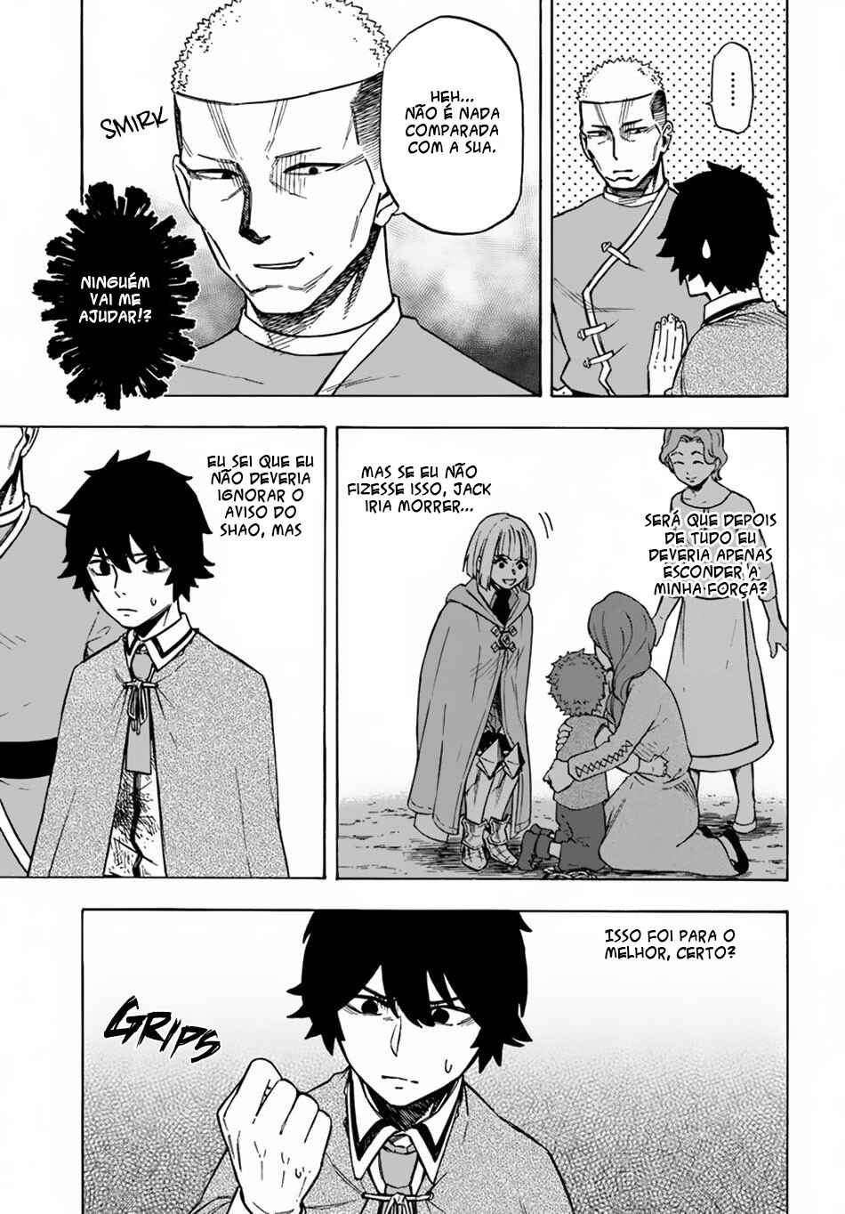 Nito no Taidana Isekai Shoukougun ~Saijaku Shoku "Healer" nano ni Saikyou wa Cheat desu ka?~ Chapter 6 - Page 22