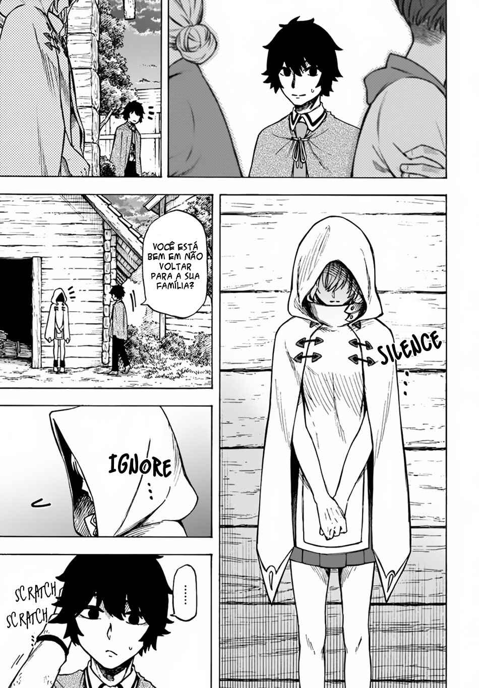 Nito no Taidana Isekai Shoukougun ~Saijaku Shoku "Healer" nano ni Saikyou wa Cheat desu ka?~ Chapter 6 - Page 24