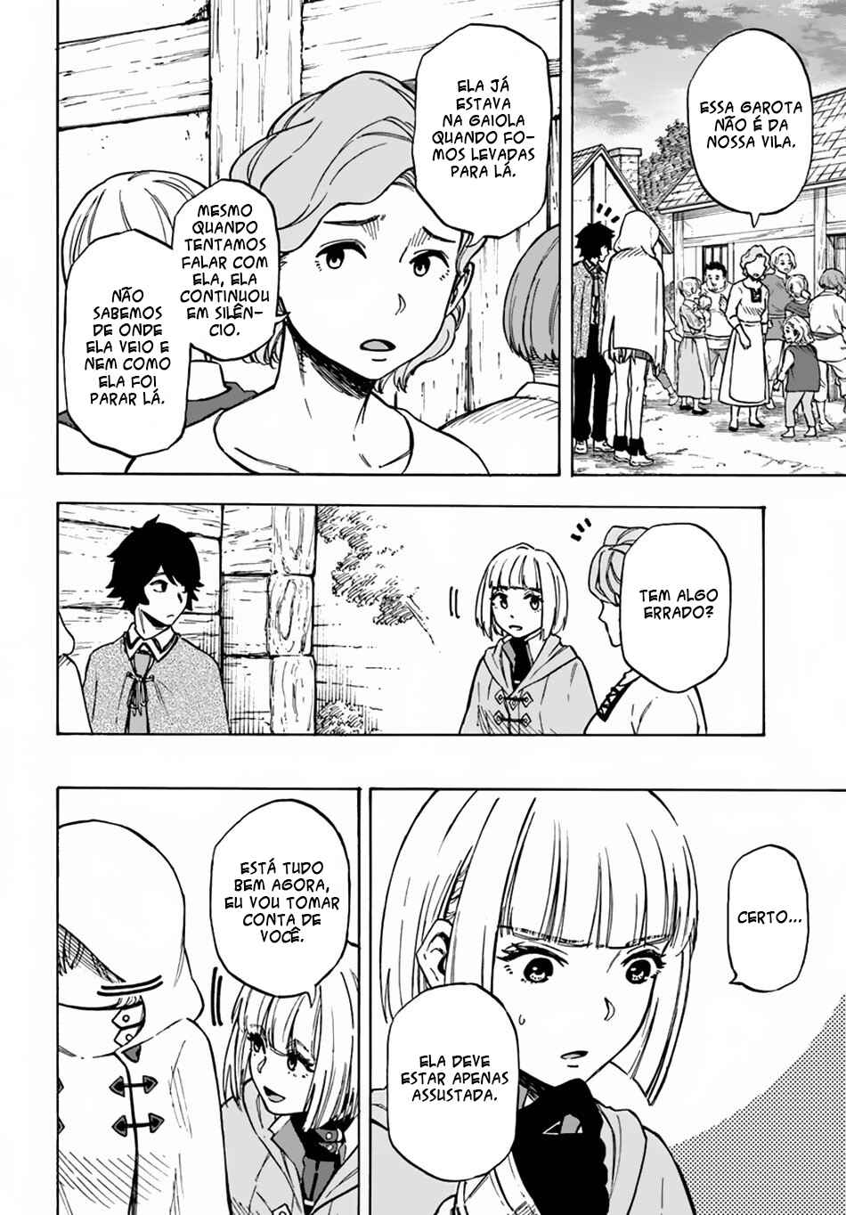 Nito no Taidana Isekai Shoukougun ~Saijaku Shoku "Healer" nano ni Saikyou wa Cheat desu ka?~ Chapter 6 - Page 25