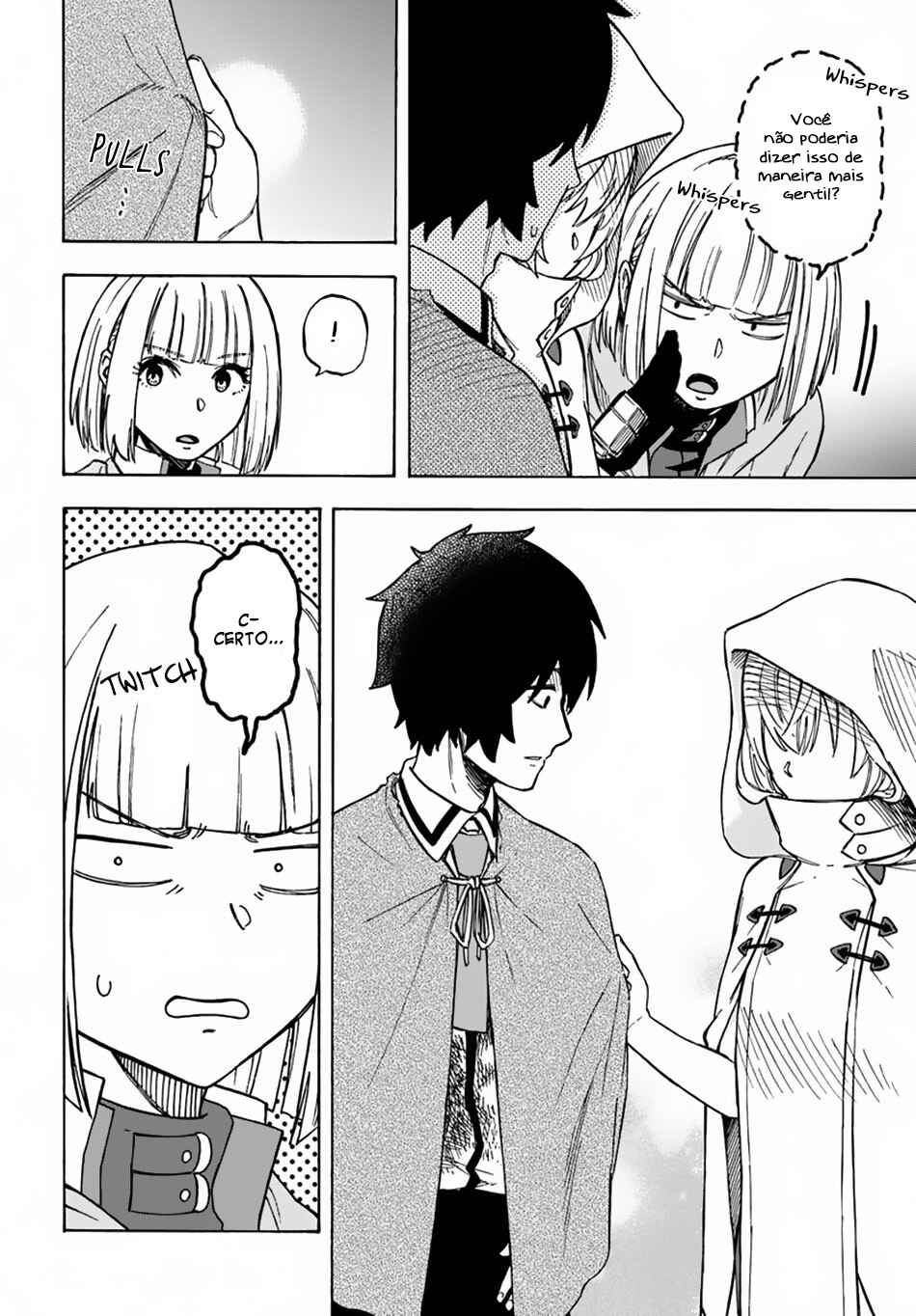Nito no Taidana Isekai Shoukougun ~Saijaku Shoku "Healer" nano ni Saikyou wa Cheat desu ka?~ Chapter 6 - Page 27