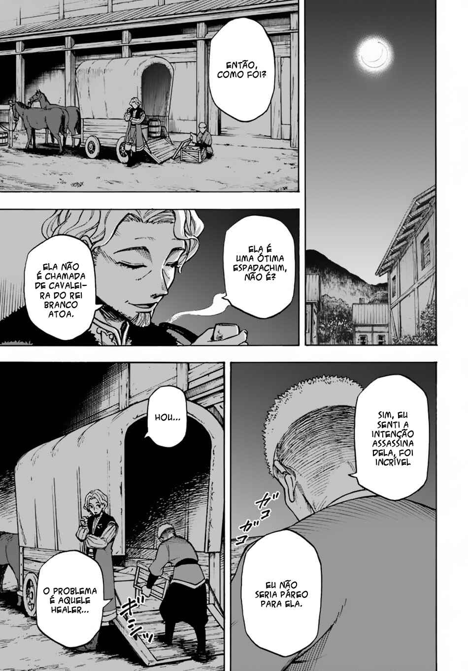 Nito no Taidana Isekai Shoukougun ~Saijaku Shoku "Healer" nano ni Saikyou wa Cheat desu ka?~ Chapter 6 - Page 32