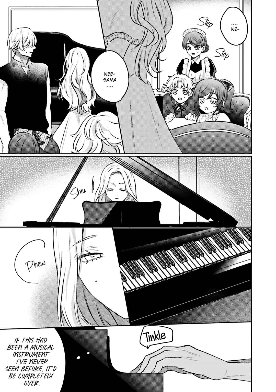 Ko, Konna Ikemen ga Watashi no Osananajimi de Kon'yakusha Desutte? Sasuga Akuyaku Reijou, Sore Kurai no Utsuwa Janakereba Konna Taiyaku Tsutomaranai Wa Chapter 5 - Page 20
