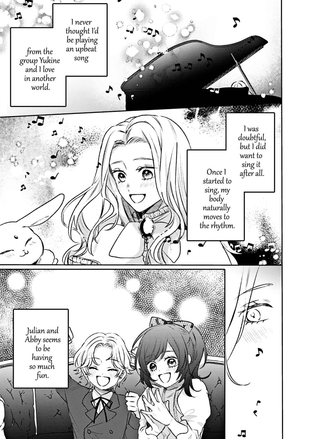 Ko, Konna Ikemen ga Watashi no Osananajimi de Kon'yakusha Desutte? Sasuga Akuyaku Reijou, Sore Kurai no Utsuwa Janakereba Konna Taiyaku Tsutomaranai Wa Chapter 5 - Page 24