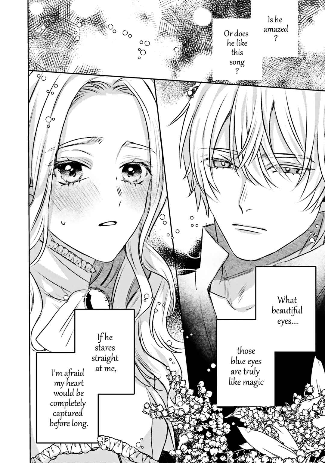 Ko, Konna Ikemen ga Watashi no Osananajimi de Kon'yakusha Desutte? Sasuga Akuyaku Reijou, Sore Kurai no Utsuwa Janakereba Konna Taiyaku Tsutomaranai Wa Chapter 5 - Page 27