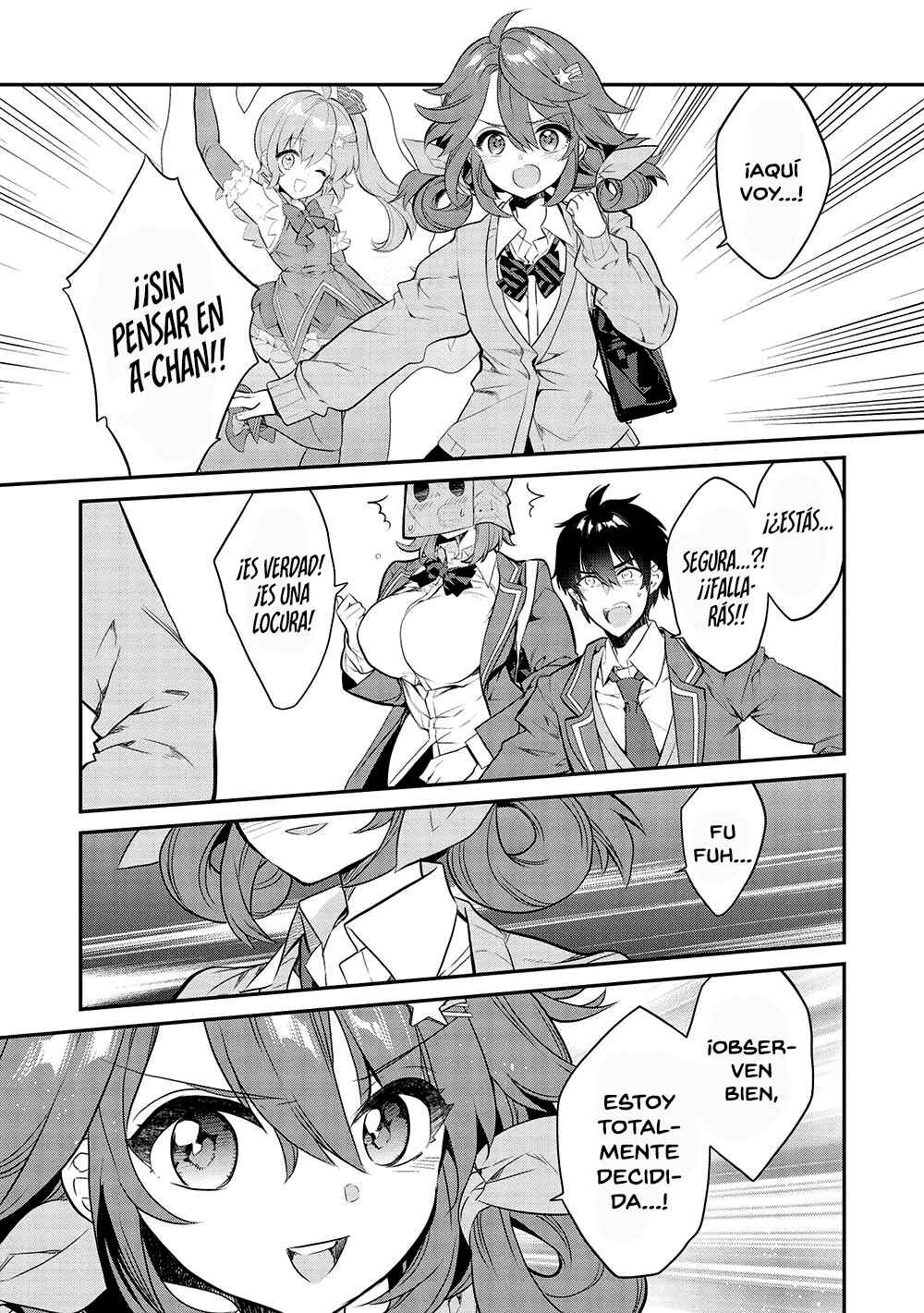 Kamiyama-san no Kamibukuro no Naka ni wa Chapter 9 - Page 9