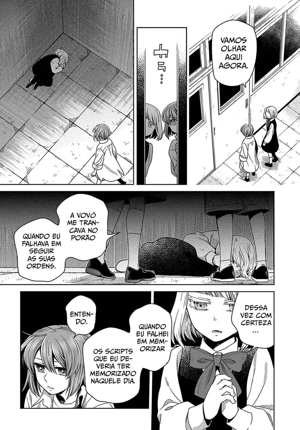 The Ancient Magus' Bride Chapter 86 - Page 11