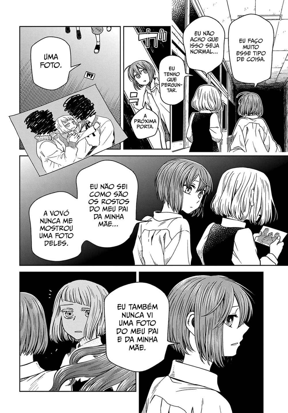 The Ancient Magus' Bride Chapter 86 - Page 15