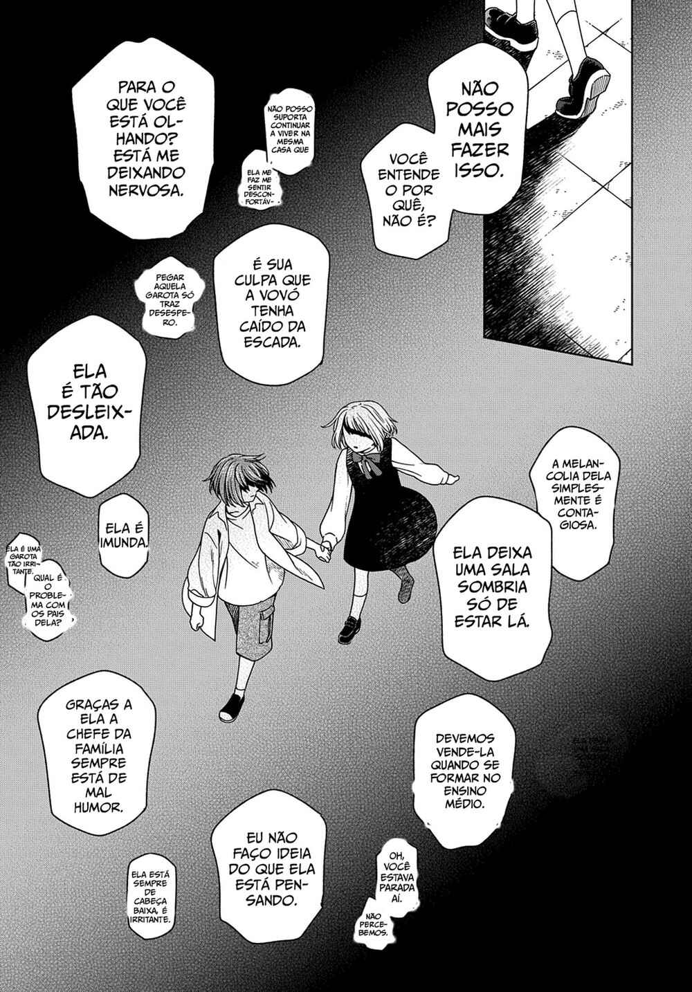 The Ancient Magus' Bride Chapter 86 - Page 17