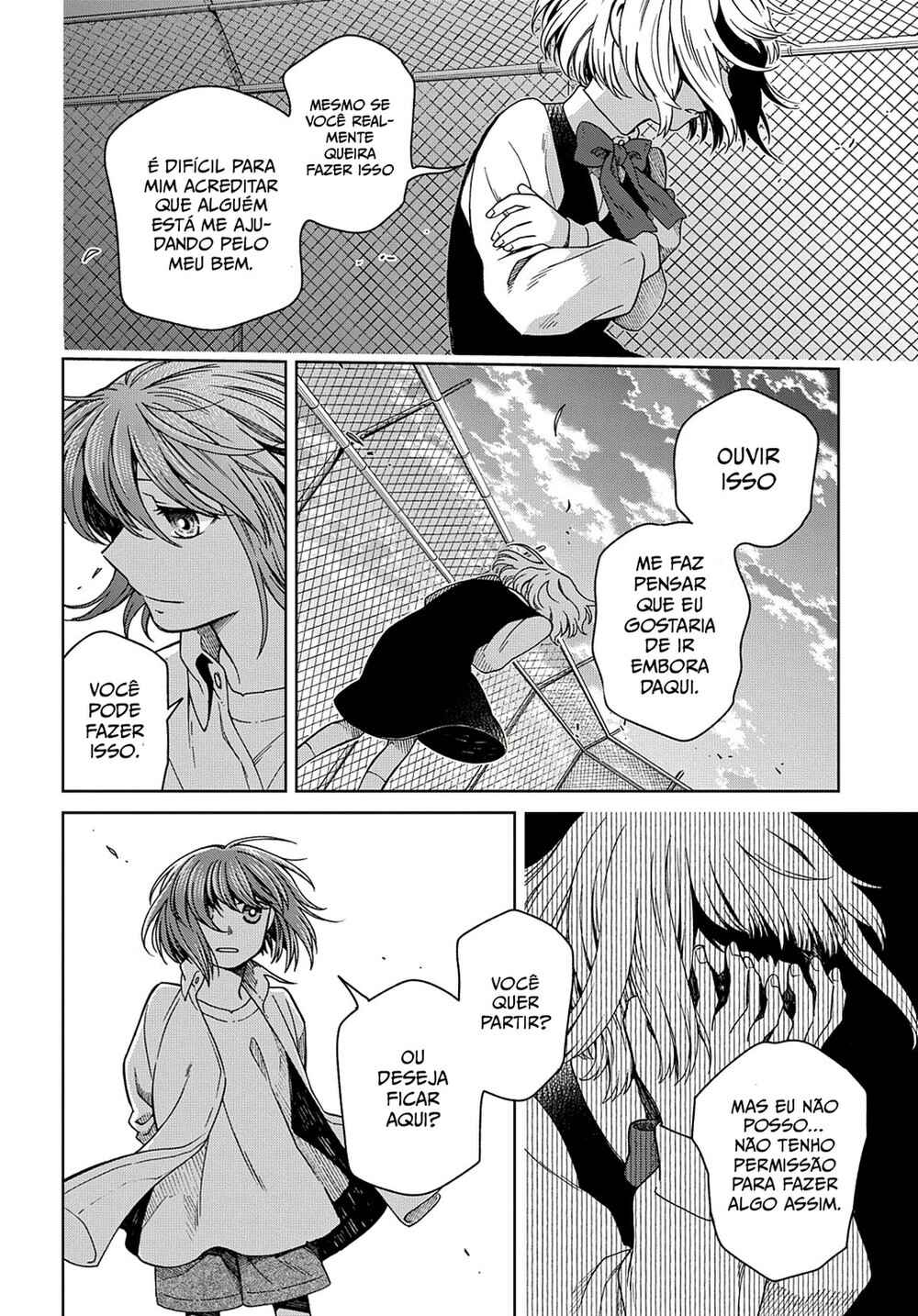 The Ancient Magus' Bride Chapter 86 - Page 21
