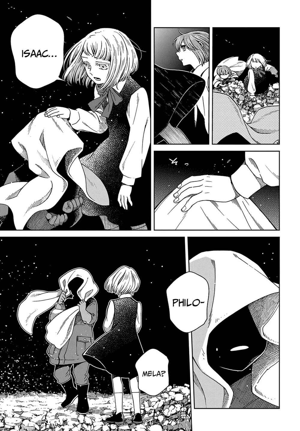 The Ancient Magus' Bride Chapter 86 - Page 24