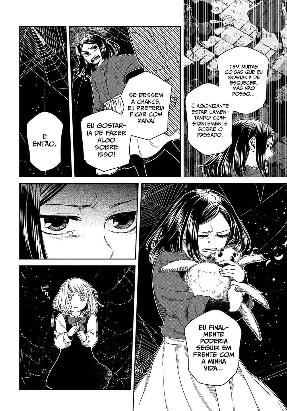 The Ancient Magus' Bride Chapter 86 - Page 29