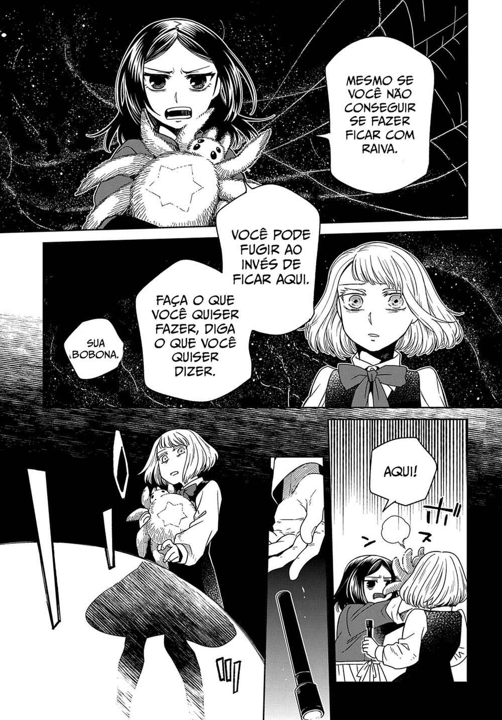 The Ancient Magus' Bride Chapter 86 - Page 30