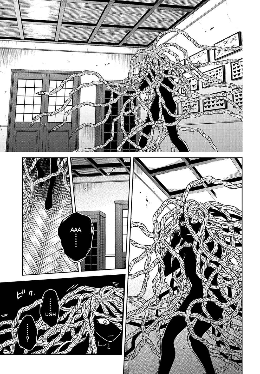 The Ancient Magus' Bride Chapter 86 - Page 4