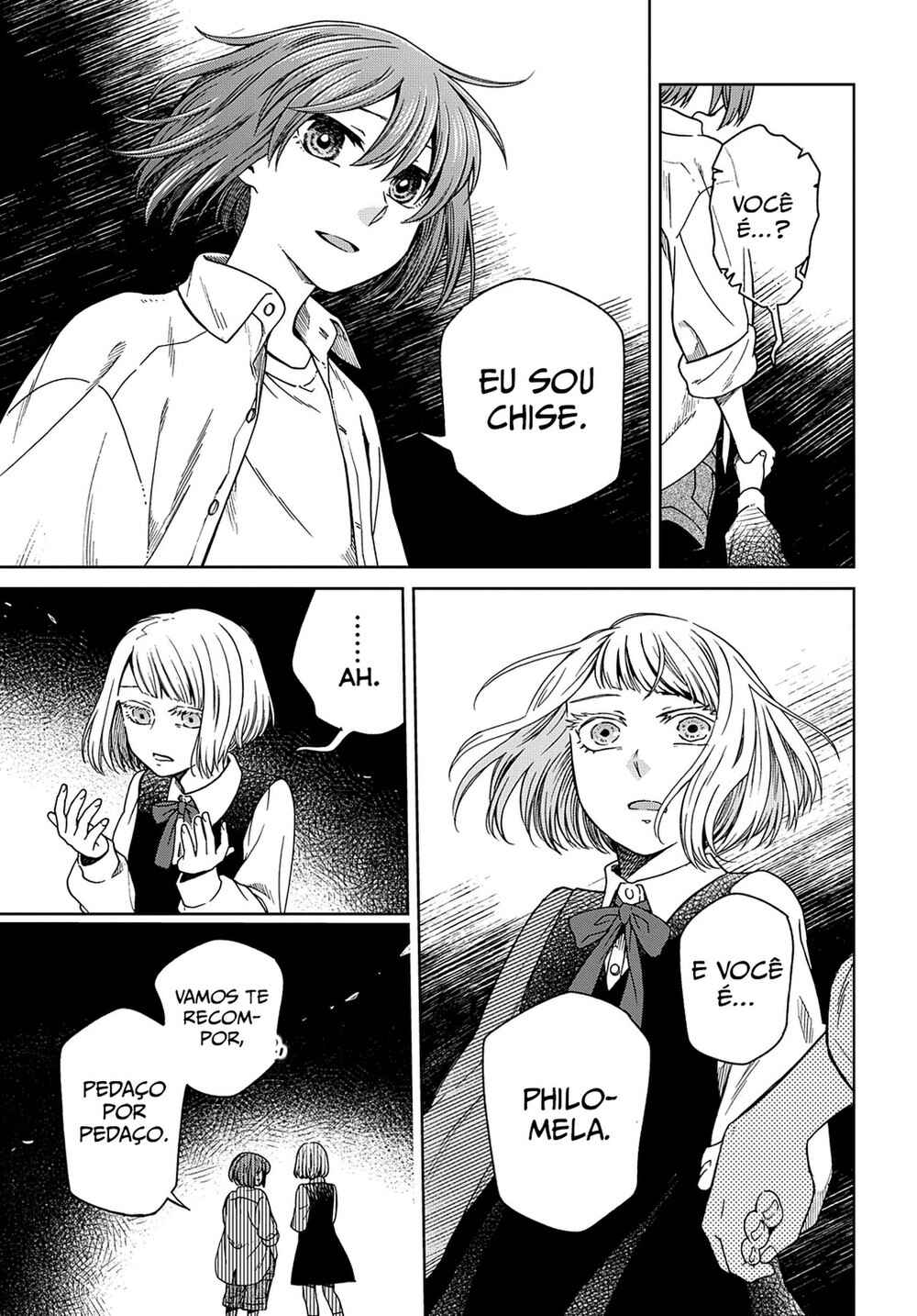 The Ancient Magus' Bride Chapter 86 - Page 8