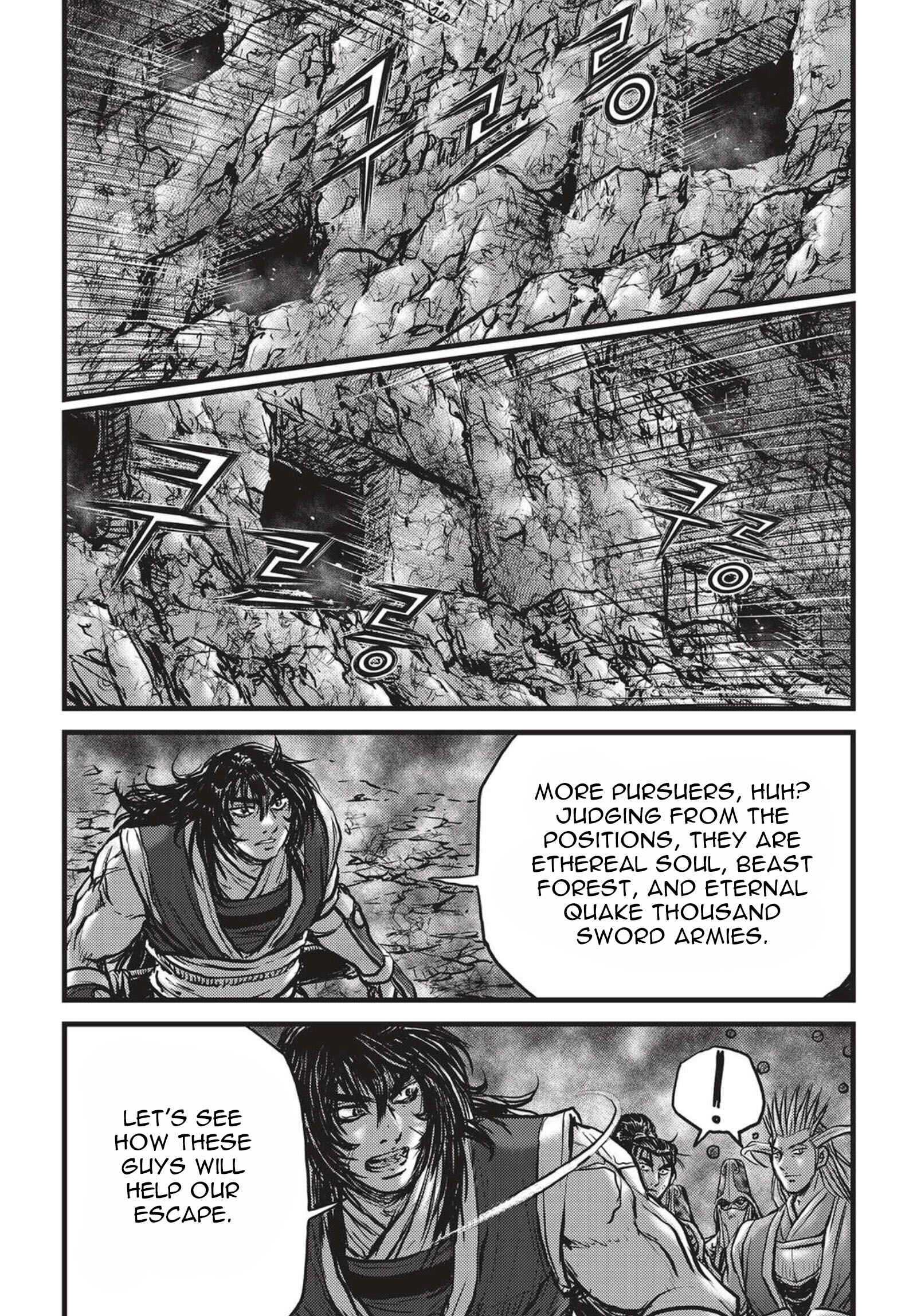 Yeolhyeol Gangho Chapter 522 - Page 19