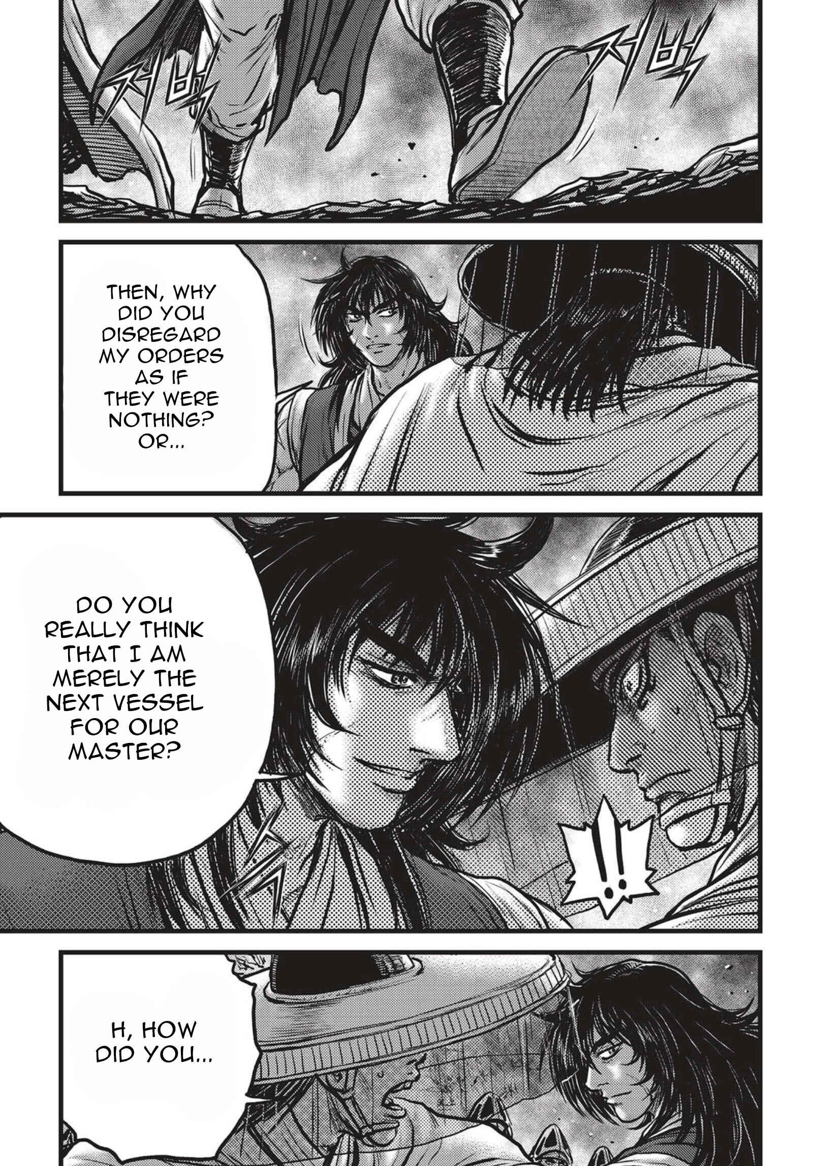 Yeolhyeol Gangho Chapter 522 - Page 2