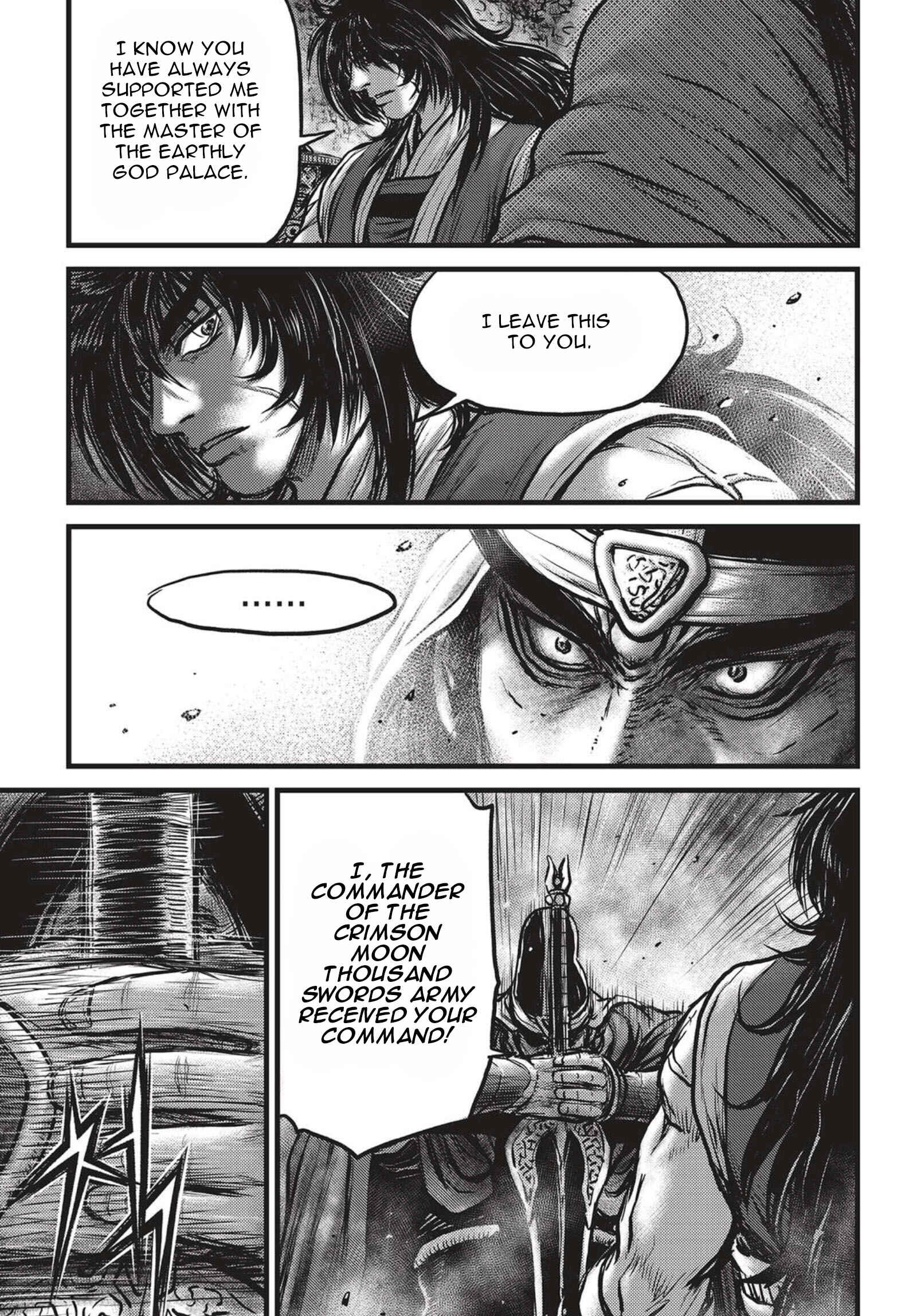 Yeolhyeol Gangho Chapter 522 - Page 6