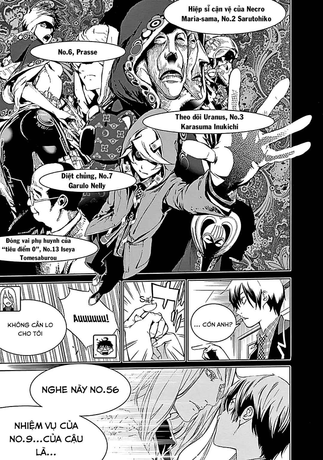 BiORG TRiNiTY Chapter 24 - Page 15