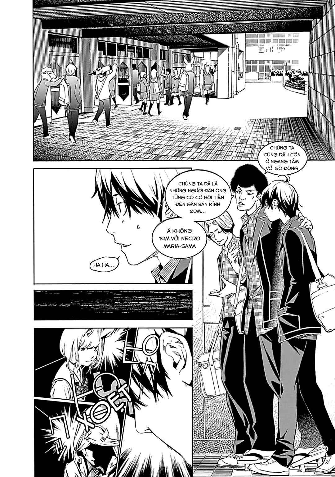 BiORG TRiNiTY Chapter 24 - Page 16