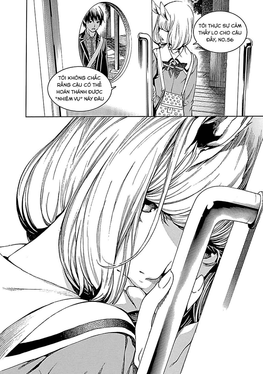 BiORG TRiNiTY Chapter 24 - Page 31