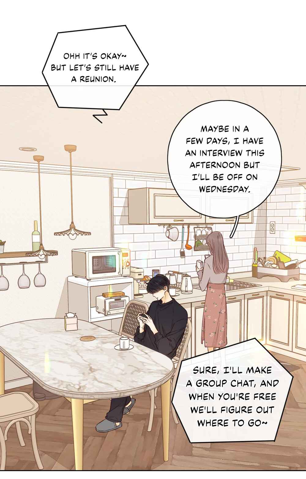 Nan hong Chapter 21 - Page 16