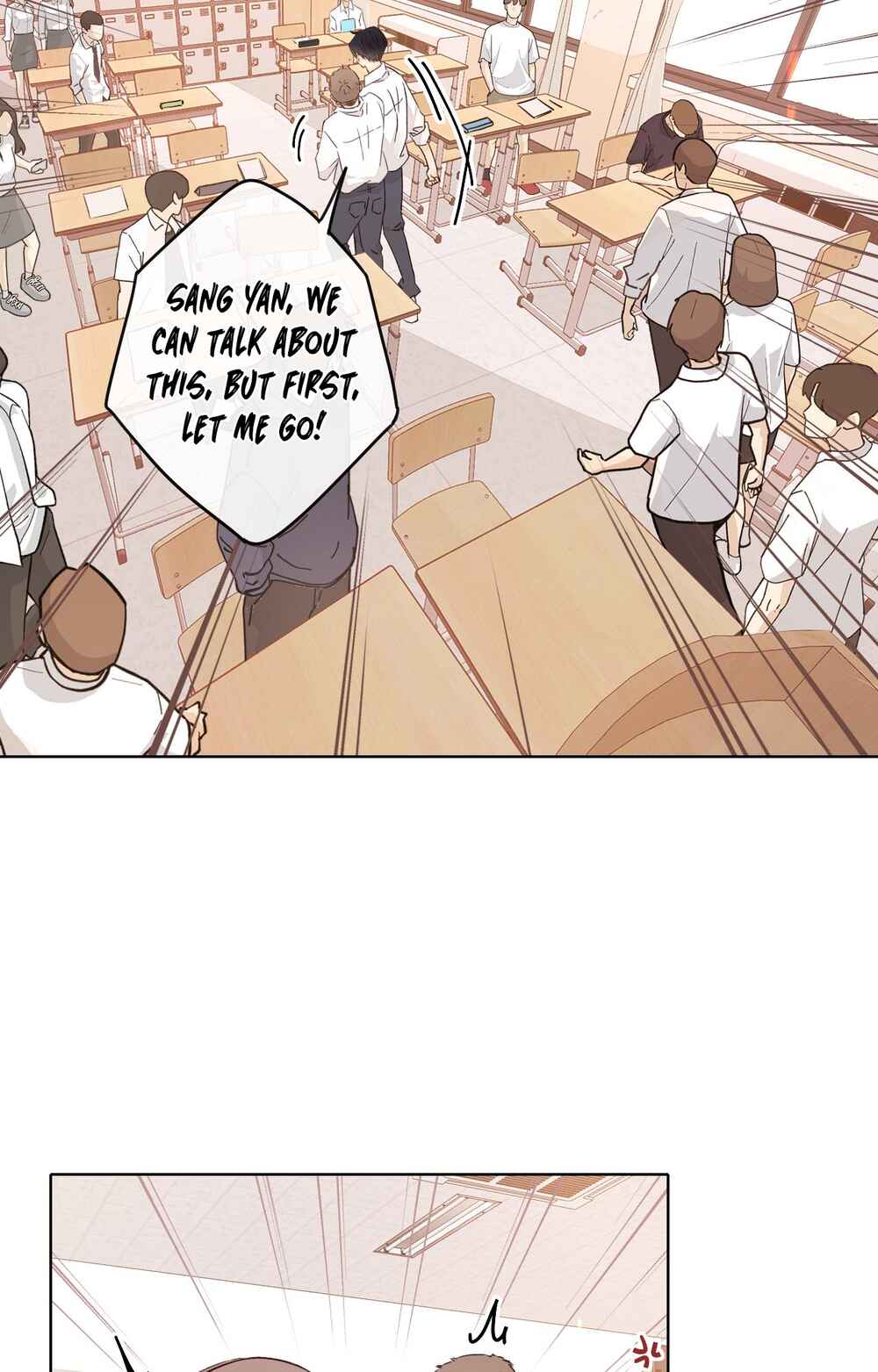 Nan hong Chapter 21 - Page 21