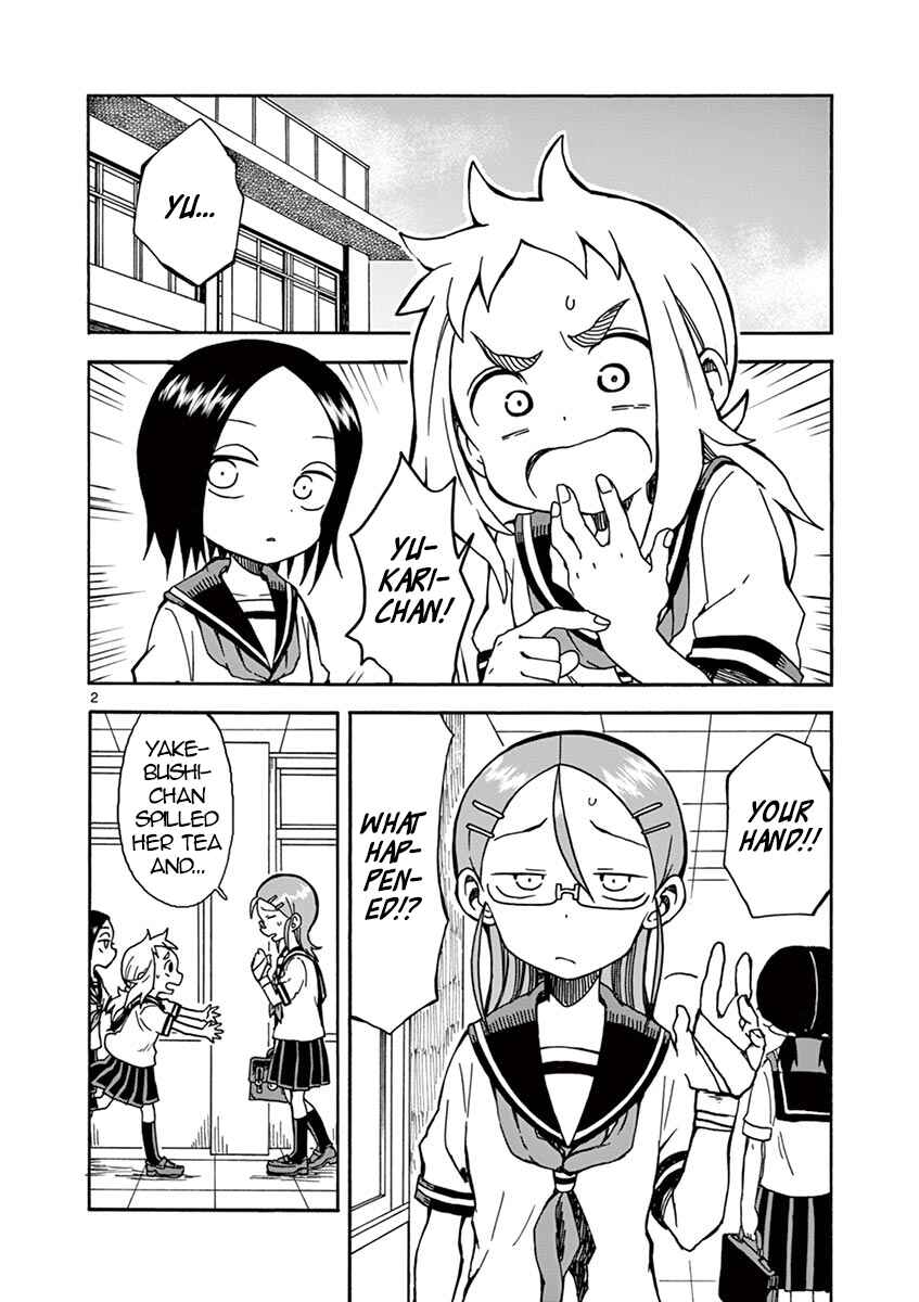 Koi ni Koisuru Yukari-chan Chapter 17 - Page 2