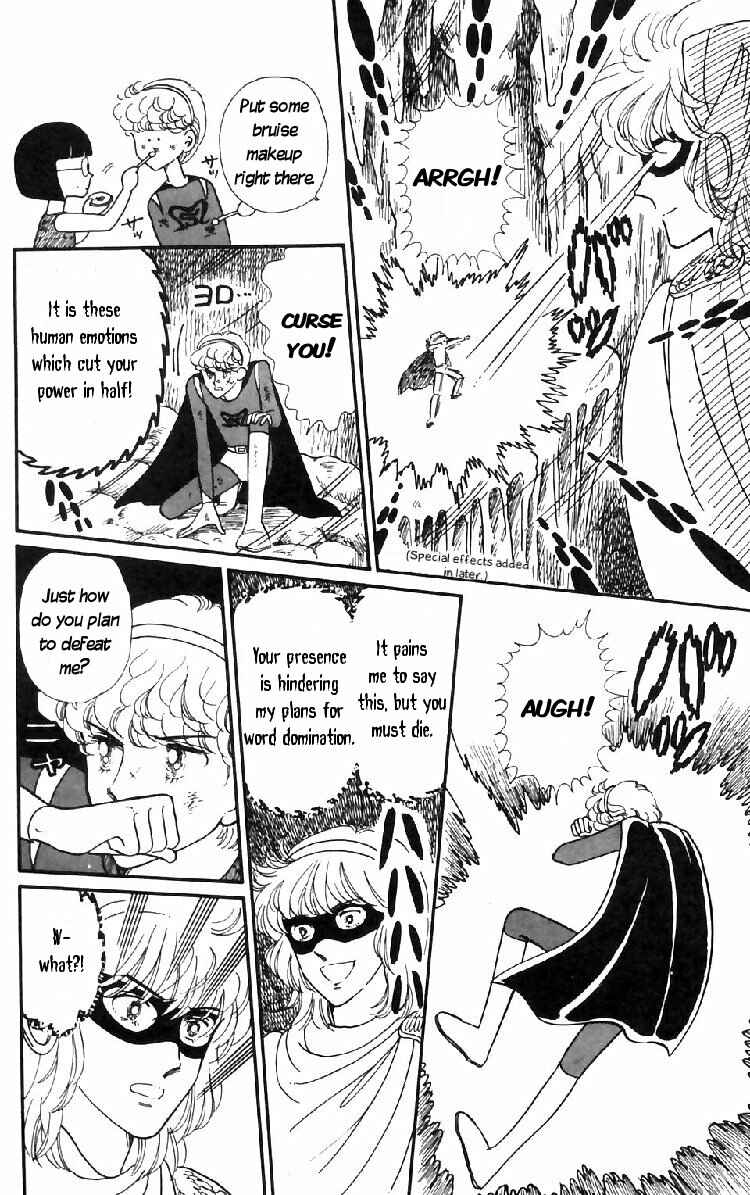 Tokimeki Tonight Chapter 16 - Page 26