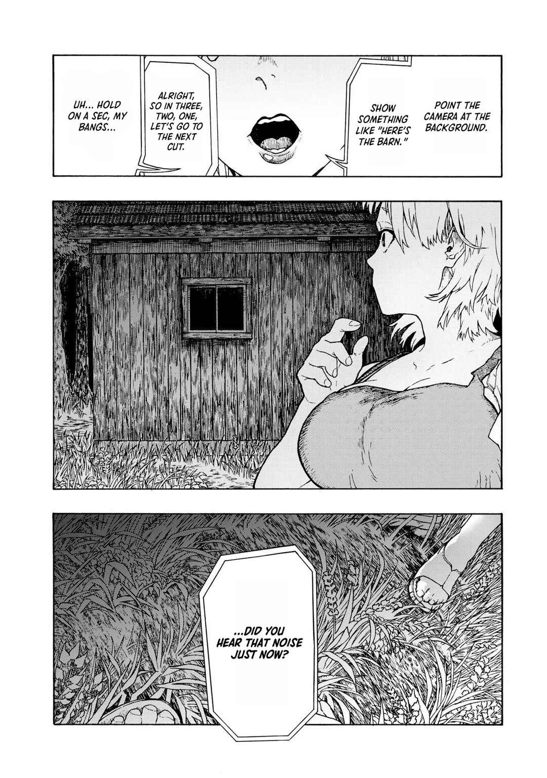 SCP tte Nan desu ka? Chapter 3 - Page 24