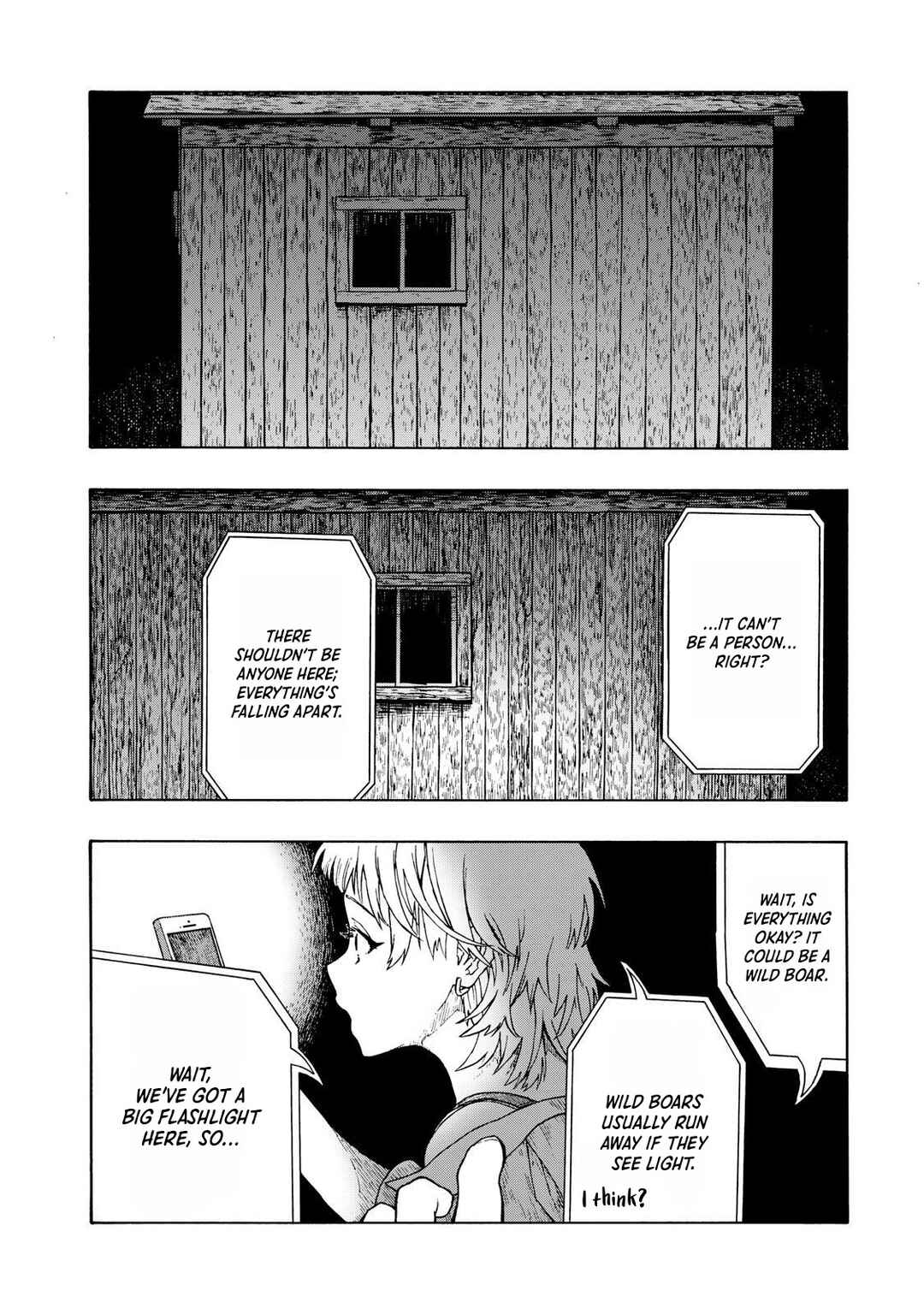 SCP tte Nan desu ka? Chapter 3 - Page 25